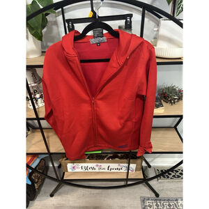 Vintage Burton Full Zip Track Jacket Woman’s Medium Snowboard Apparel 90s USA M